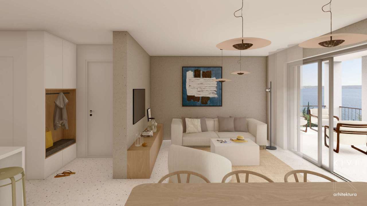 3 APARTMANA PODNO VELEBITA